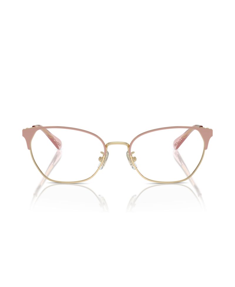 Woman Cat Eye Metal HC5169 Eyeglasses