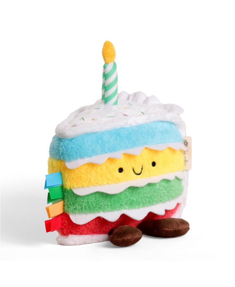 Baby Sweetie Snuggles Birthday Cake