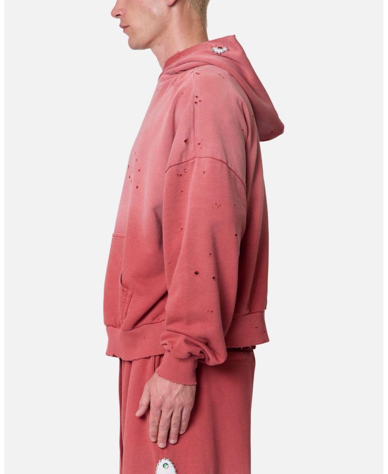 Men's Mojave Oversized Vintage-Wash Hoodie