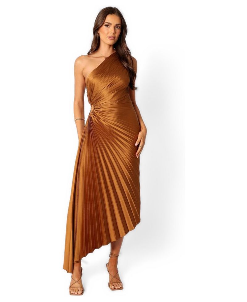 Women's Kleo One Shoulder Maxi Dress