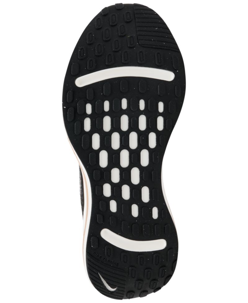 women's Journey Run Leopard Print Running Shoes from Finish Line