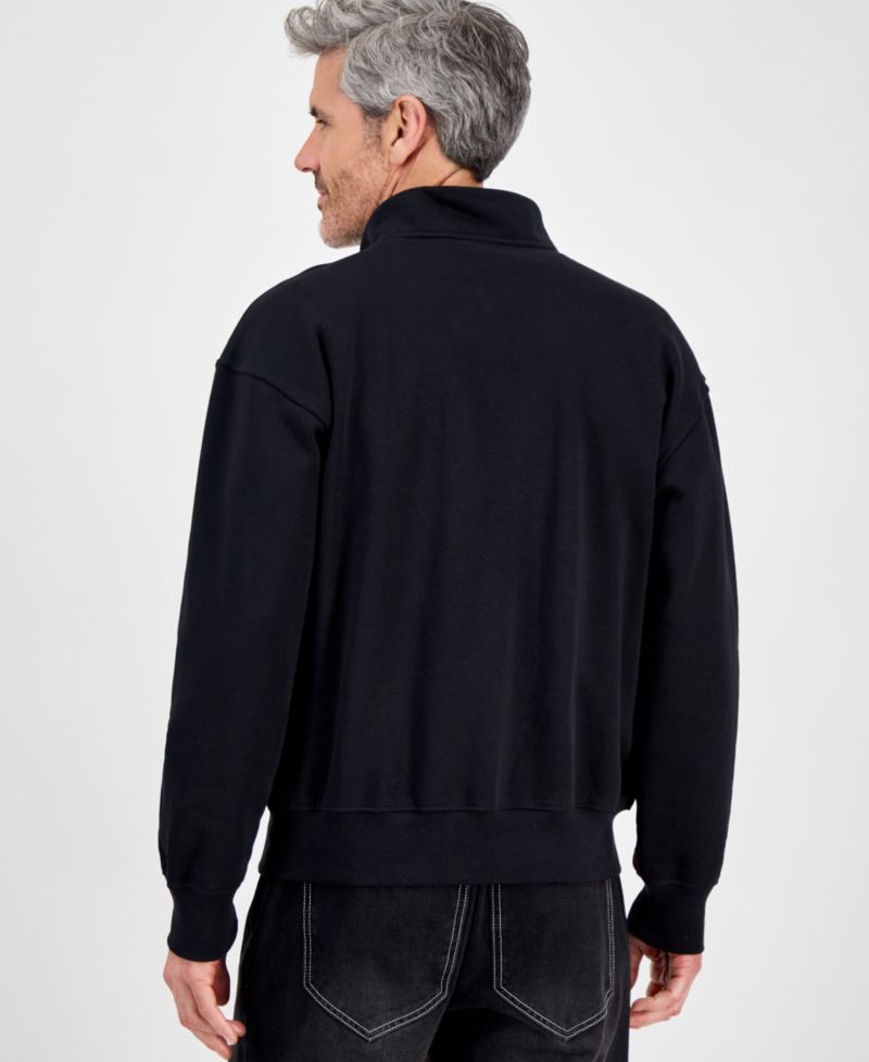 Men's Evolution Quarter-Zip Sweatshirt