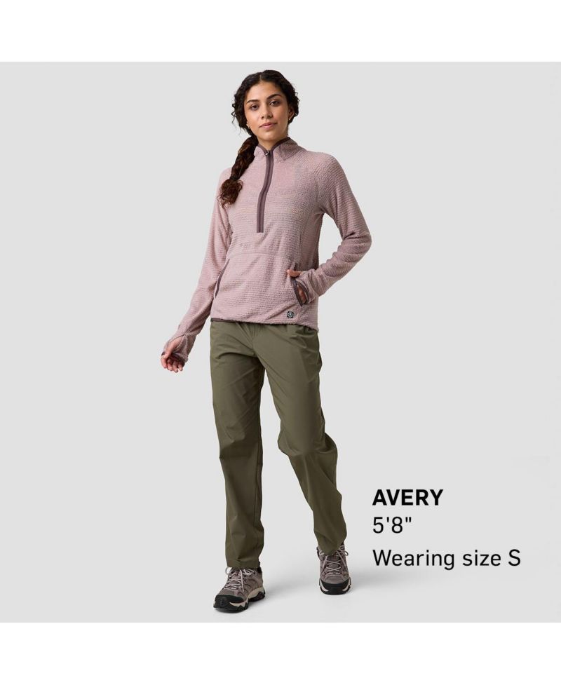 Women's Highliner PrimaLoft Air-Perm Fleece Jackets
