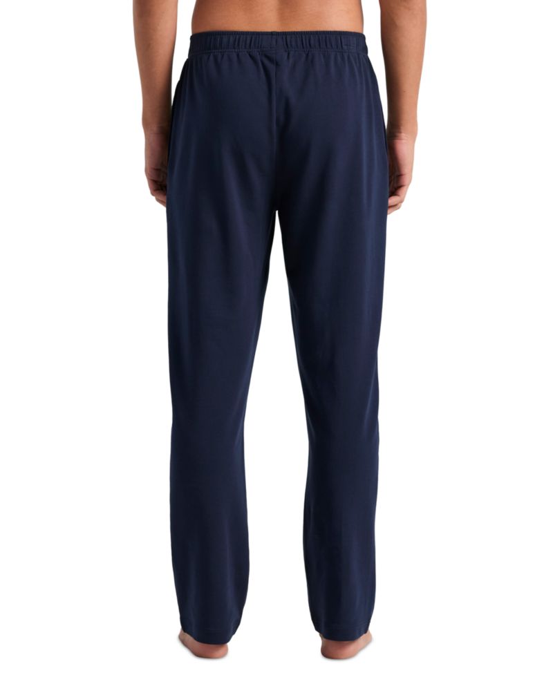 Men's French Terry Drawstring Sleep Pants