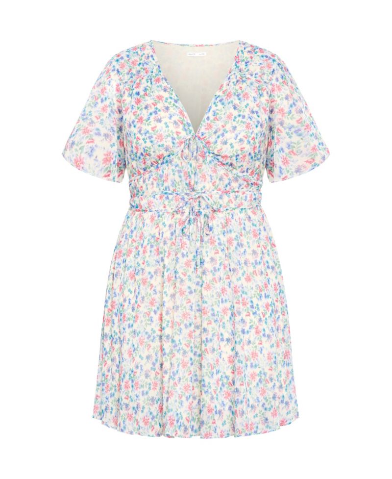 Women's Cara Print Dress