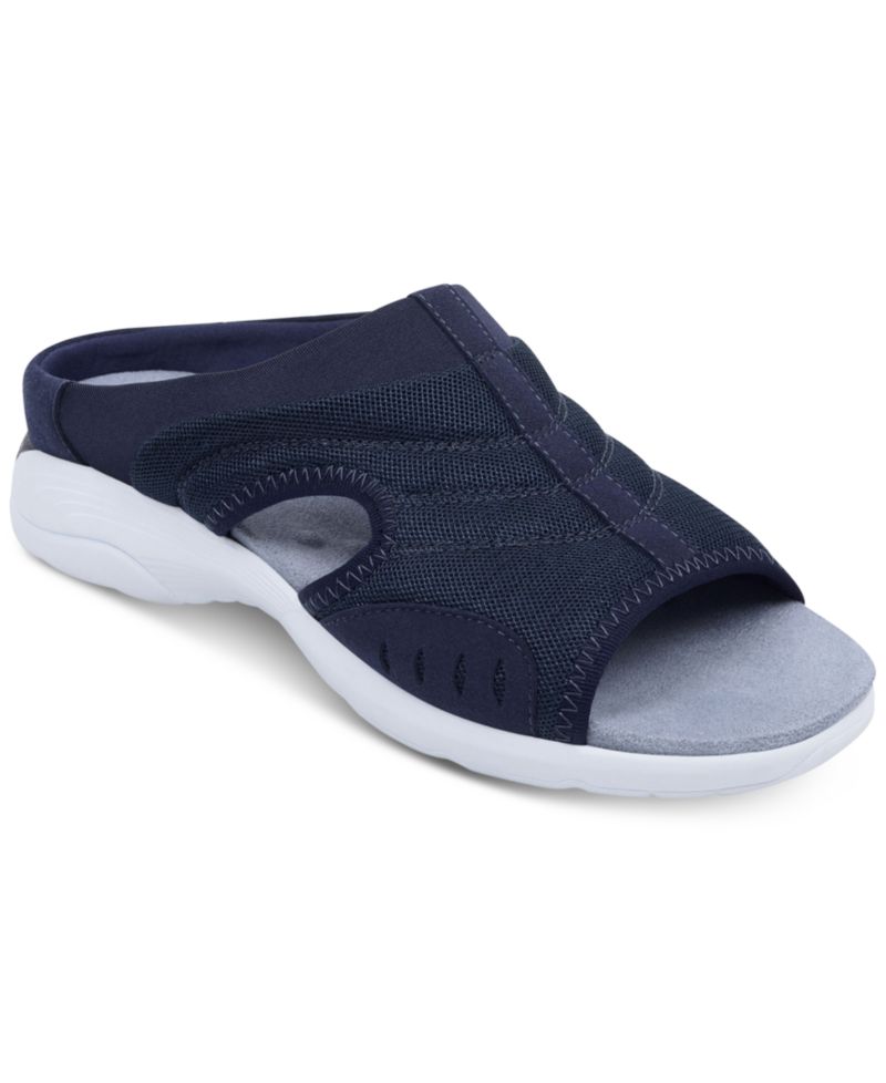 Women's Traciee Lightweight Flat Easy-On Sandals