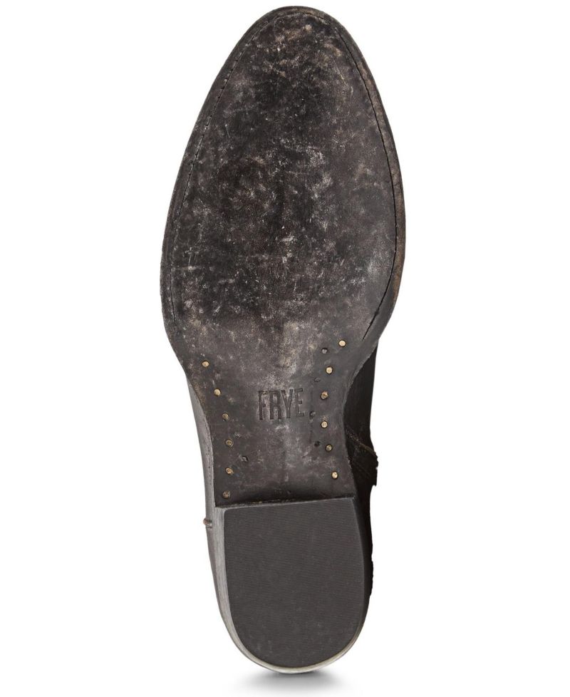 Men's Austin Inside Zipper Boots