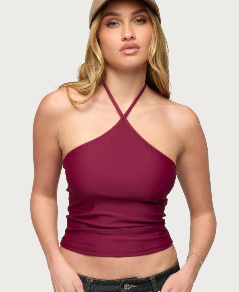 Women's Alaynah Halter Top