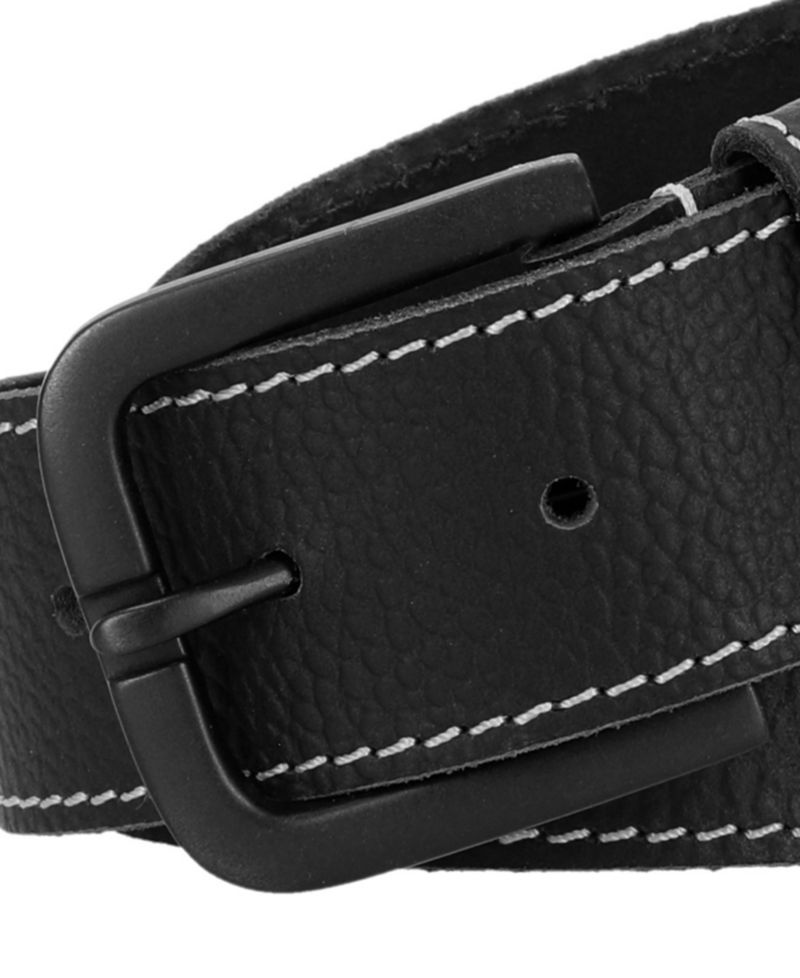 Men's 40mm Oily Milled Belt
