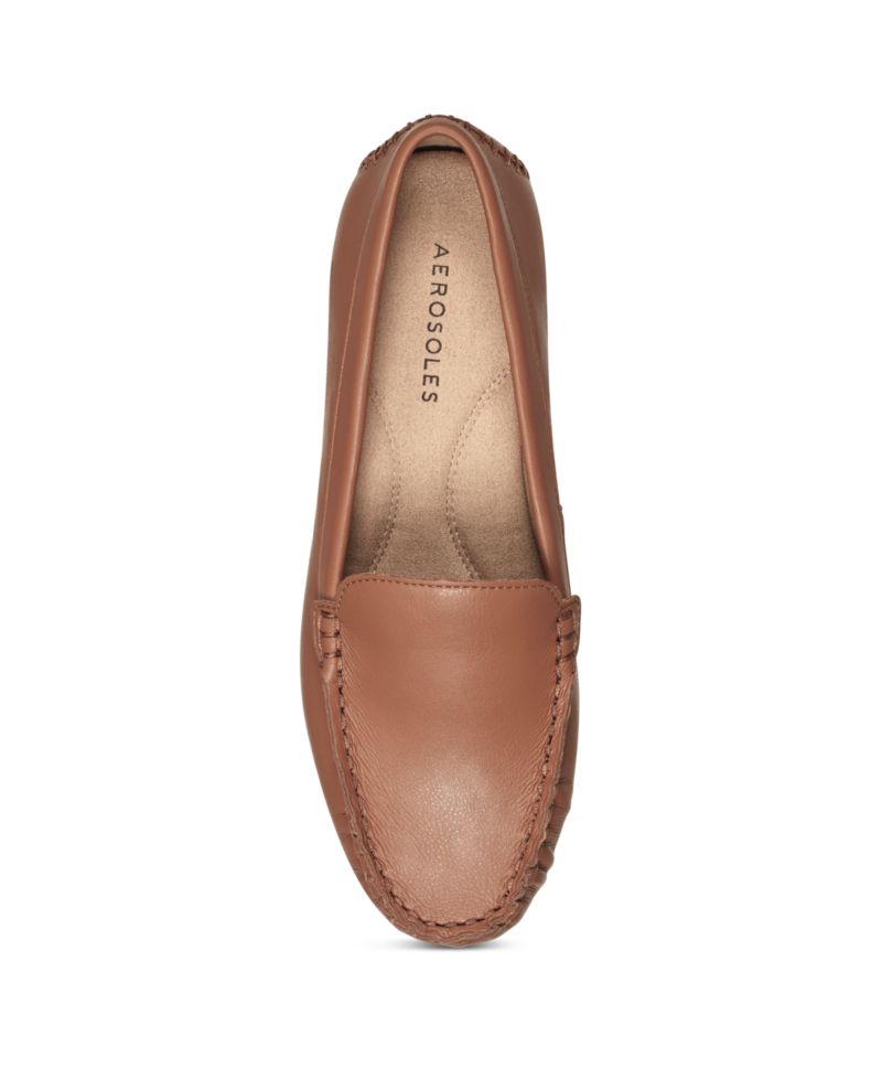 Women's Over Drive Driving Style Slip-On Loafers