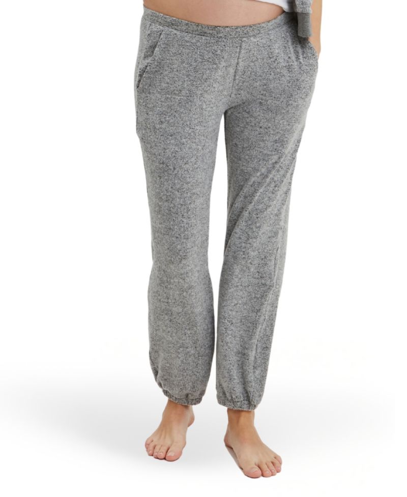 Wren Under-the-belly Maternity Sweatpants