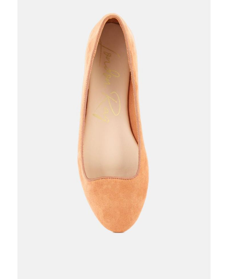 Women's Eyeore Microfiber Casual Ballerinas