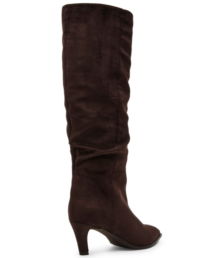 Women's Heksly Tall Slouchy Heeled Dress Boots, Regular & Wide Calf