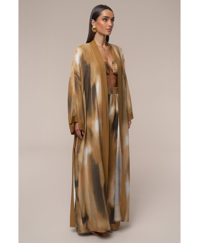 Women's Desert Oasis Duster