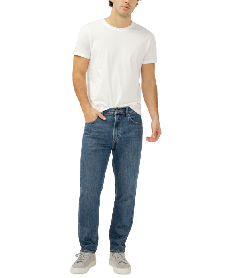 Men's Modern Regular-Fit Jeans