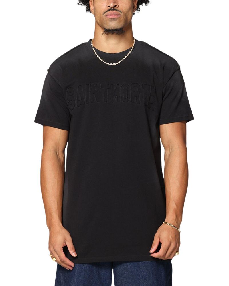 Men's Manticore Lafayette T-Shirt - Sunfade Black 2XL