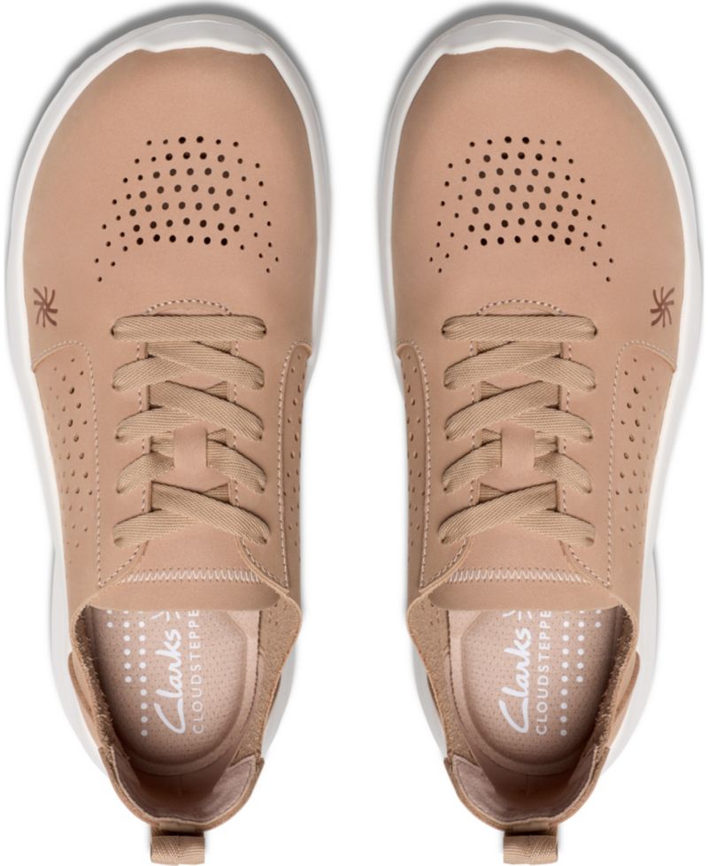 Cloudsteppers Women's Solevana Style Lace-Up Sneakers