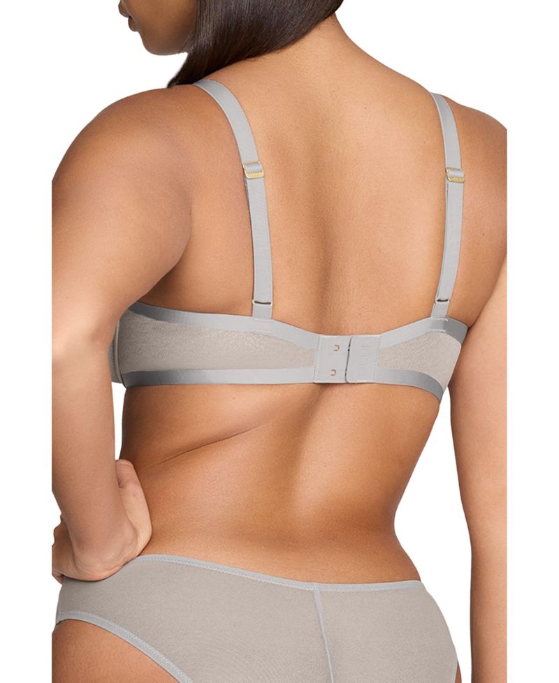 Women's The Plunge - Mesh Bra