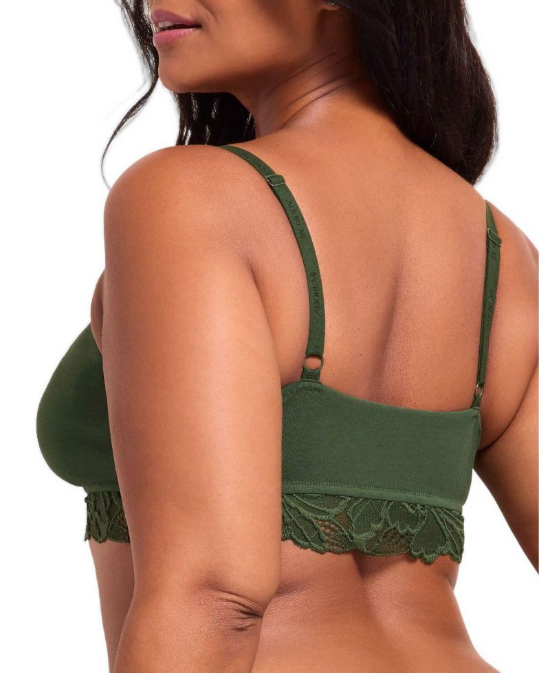Plus Size Shiloh Contour Bralette Bra