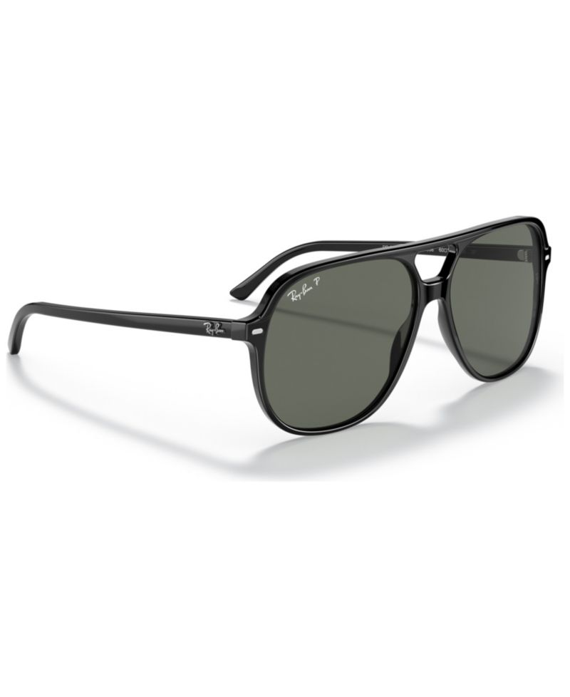 Unisex Polarized Sunglasses, RB2198 BILL