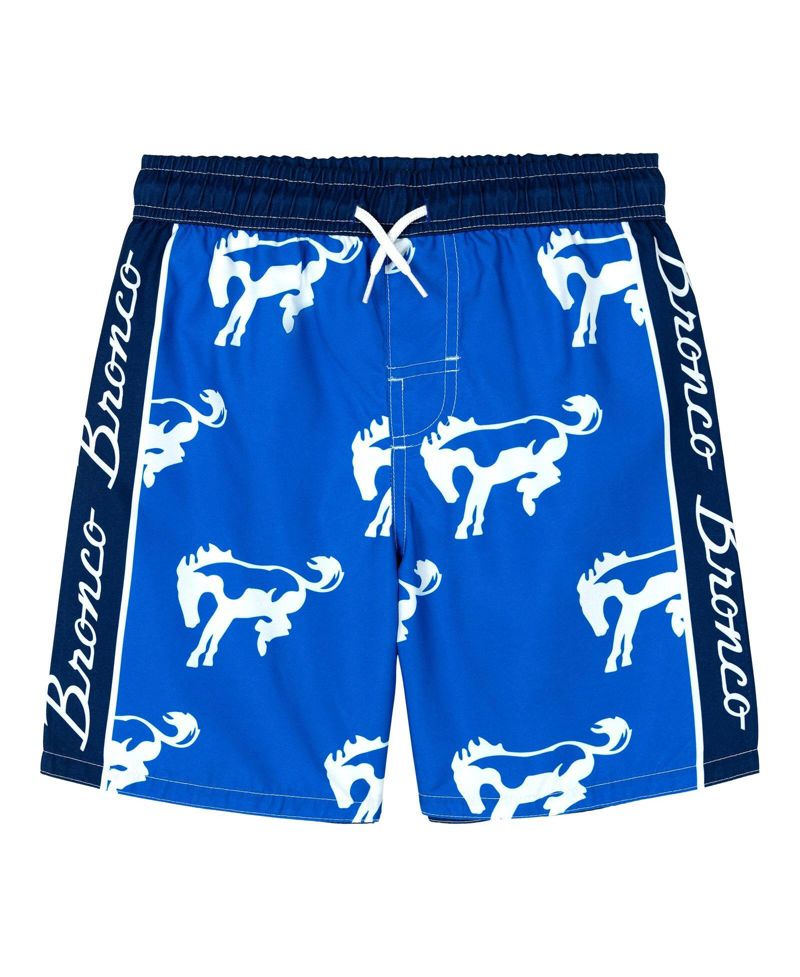 Big Boys Ford Swimwear Swim Trunks