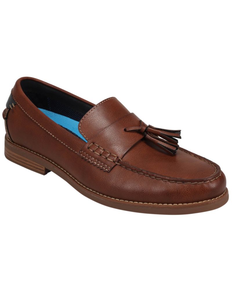 Men's Pullman Tassel Penny Loafers