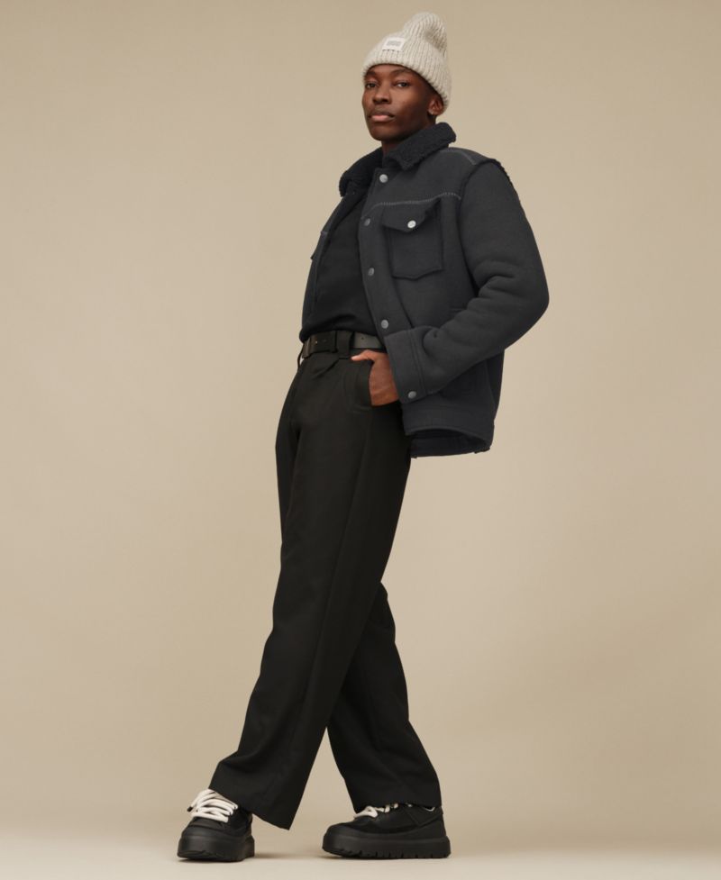 UGG Men's Janson Trucker Jacket