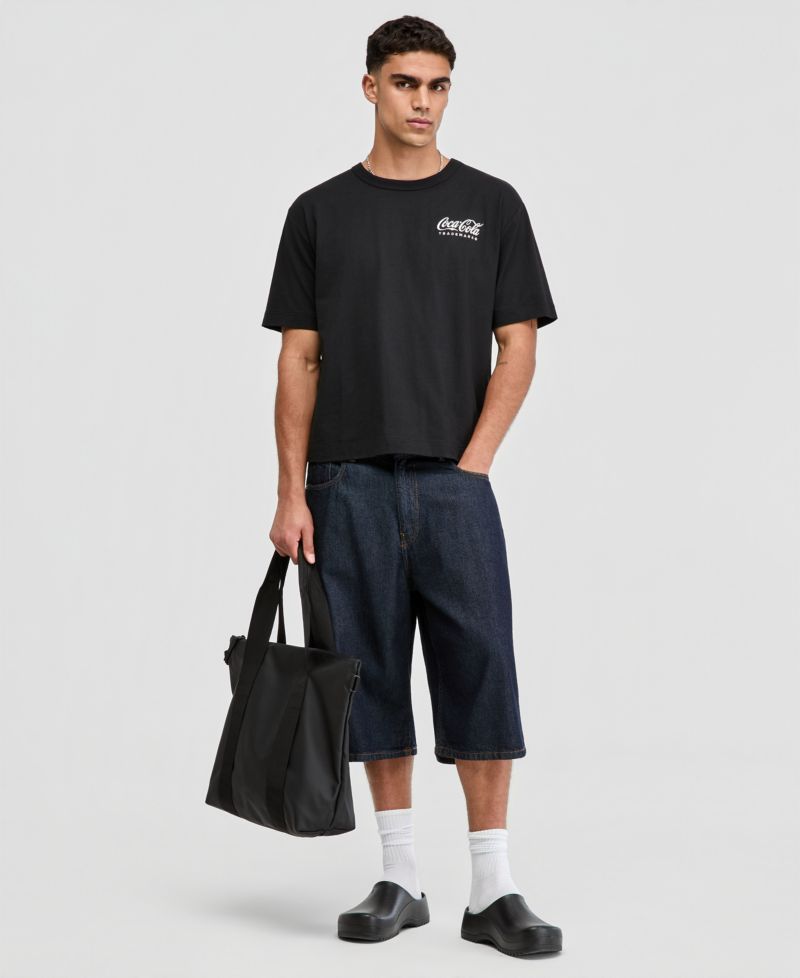 Men's Relaxed-Fit Soda Graphic T-Shirt, Macy's Exclusive