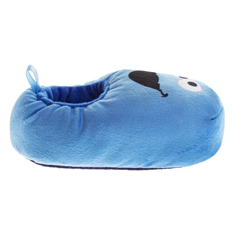 Cookie Monster Slippers (Toddler/Big Kid)