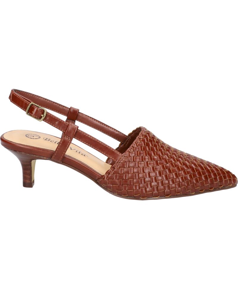 Women's Kaisley Kitten Heel Pumps