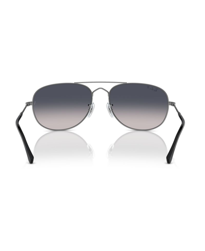 Unisex Polarized Sunglasses, Bain Bridge Rb3735