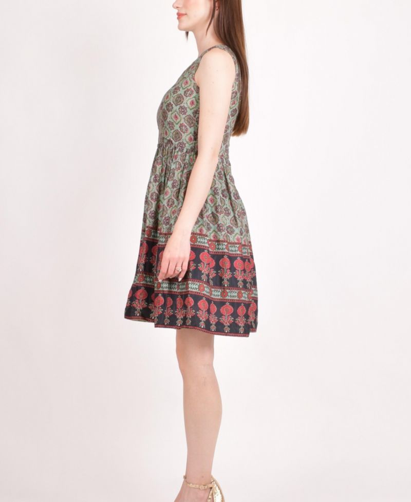 Women's One Shoulder Mini Dress
