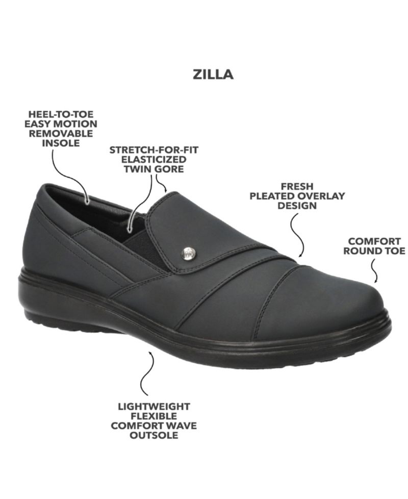 Women's Zilla Slip-On Flats