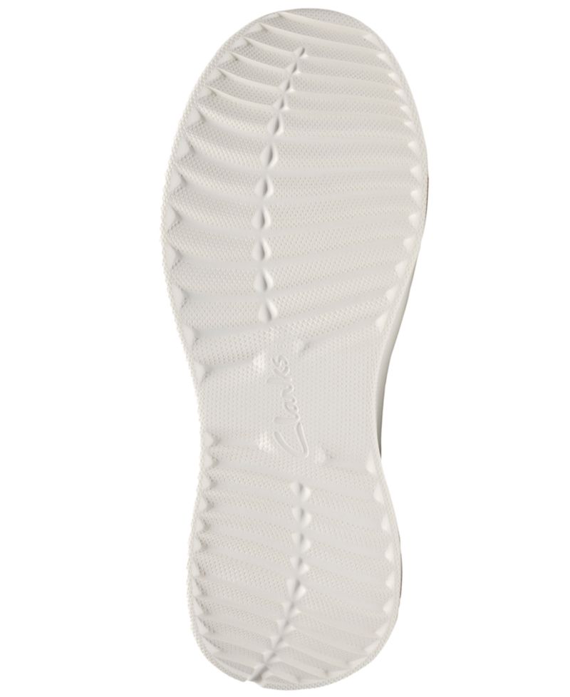 Men's Solevana Round-Toe Sneakers