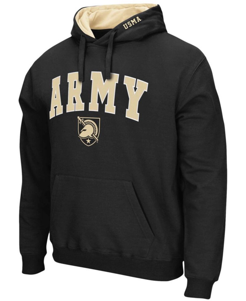 Men's Army Knights Arch Logo 3.0 Pullover Hoodie