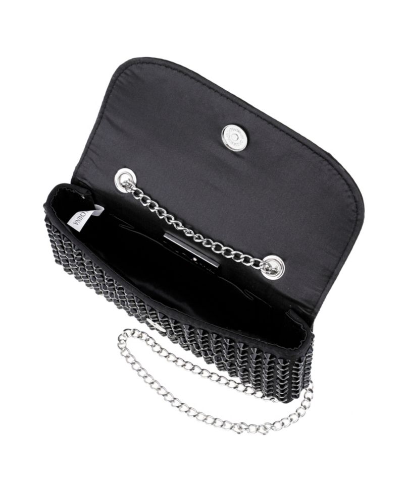 Bixby Crystal Trim Mini Crossbody Handbag