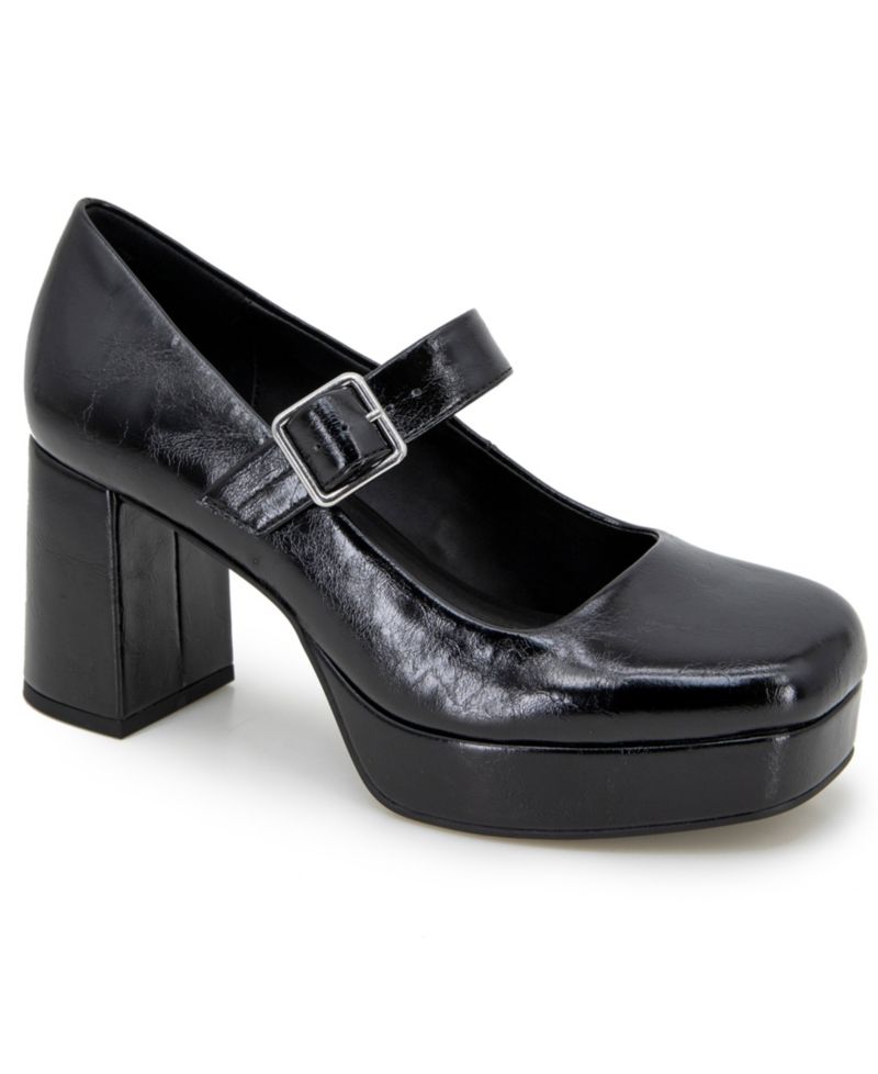 Women's Klair Platform Mary Jane Pumps