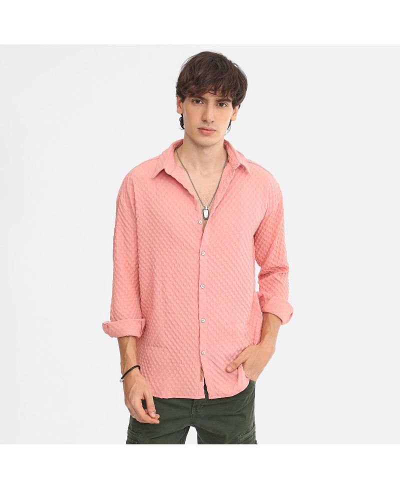 Men's Brushed Buffalo Check Shirt