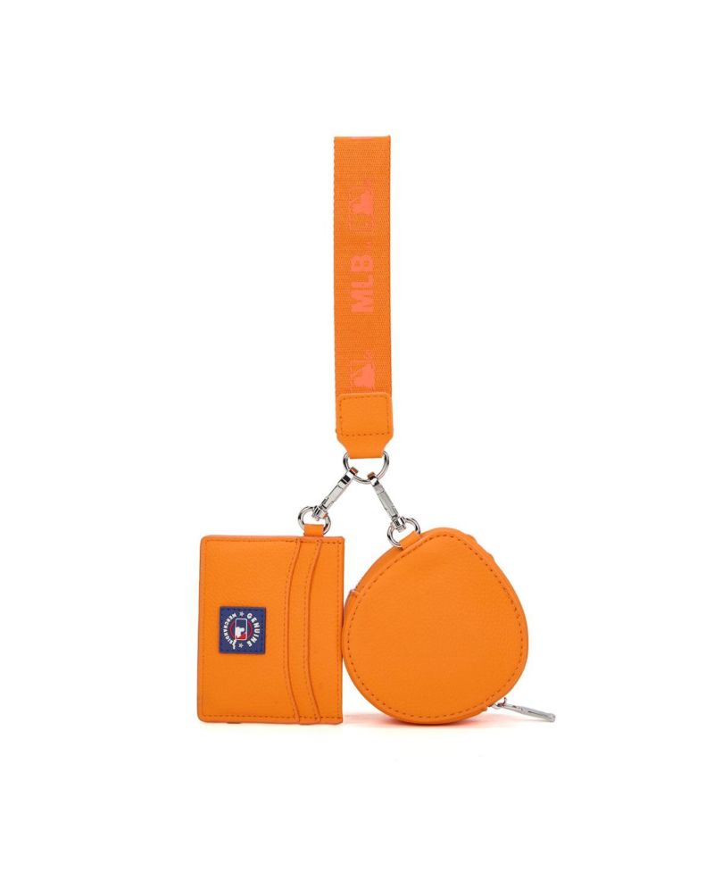 Houston Astros Glove Wallet Wristlet