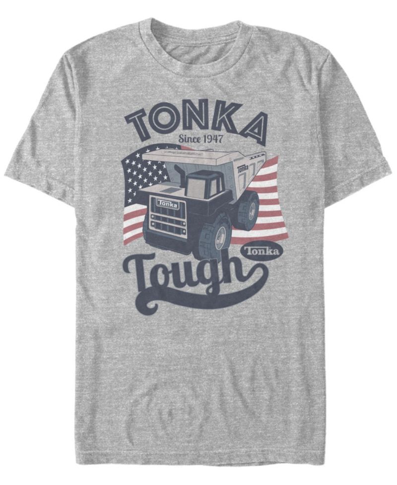 Men's American Mighty Short Sleeve Crew T-shirt