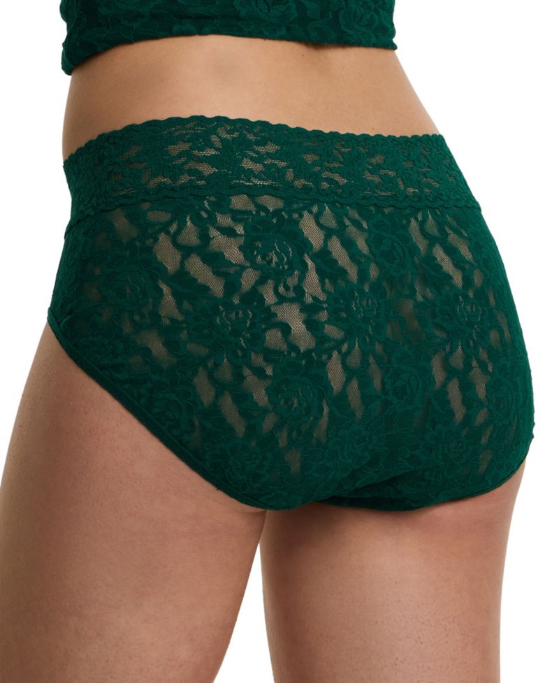 Women's Signature Lace French Brief Panty