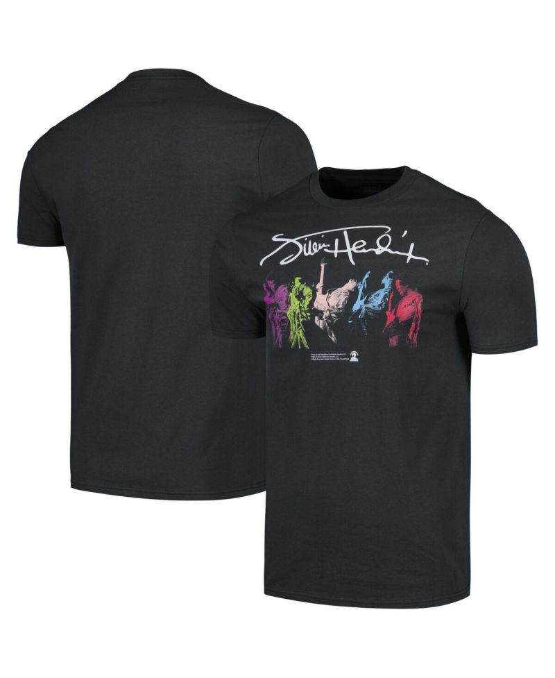 Men's Charcoal Signature T-shirt