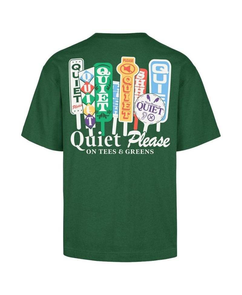 Men's Green Baltimore Orioles Plackard Foundation T-Shirt