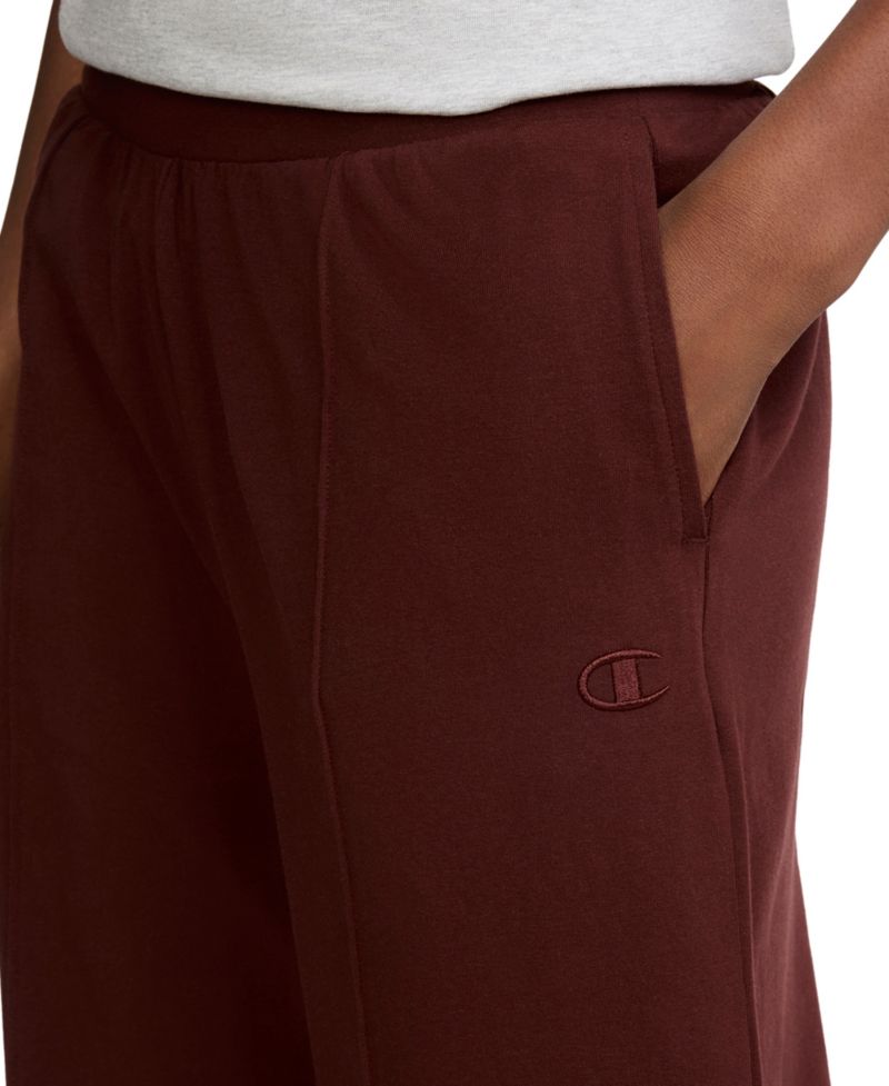 Women's Wide-Leg Pull-On Pants