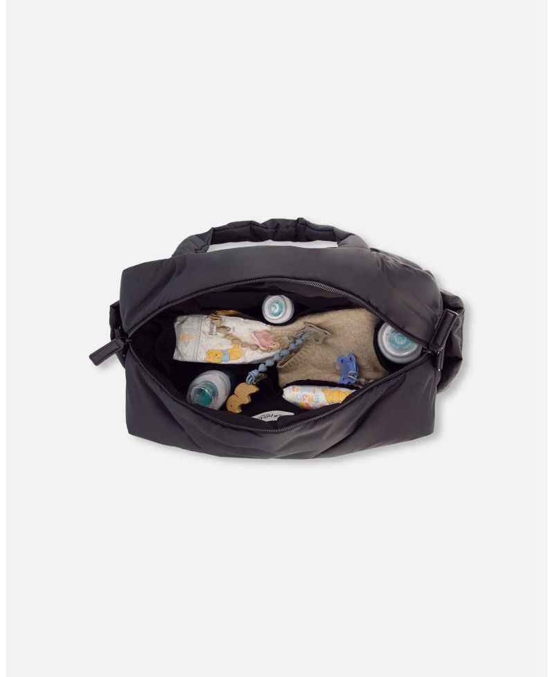 Adult Unisex Diaper Bag Black - Adult