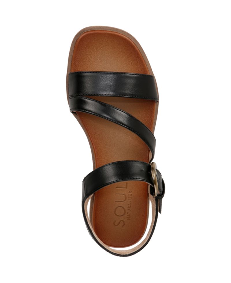 Jayvee Ankle Strap Sandals