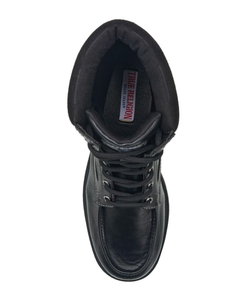 Men's Weeknd Moc Toe Boot