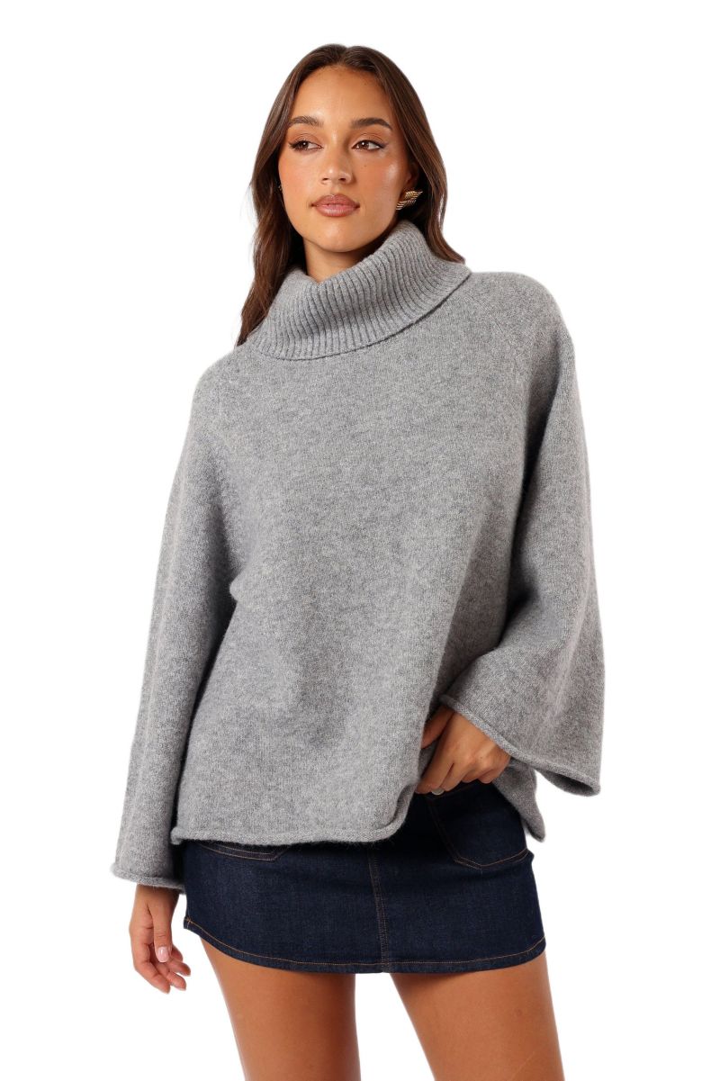 Women's Bindy Cowlneck Knit Sweater