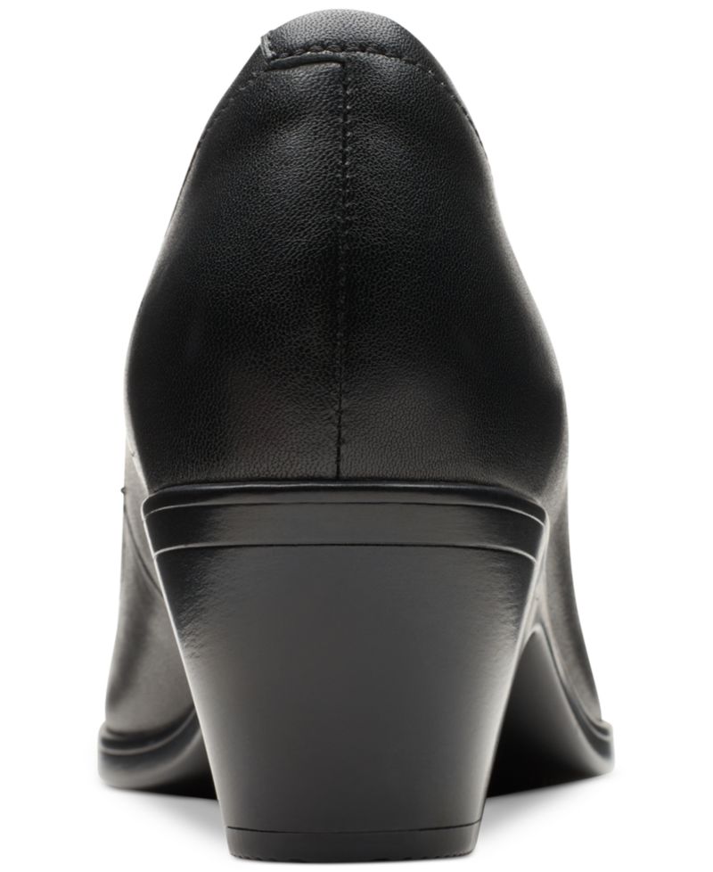 Women's Emily Ruby Block-Heel Comfort Pumps