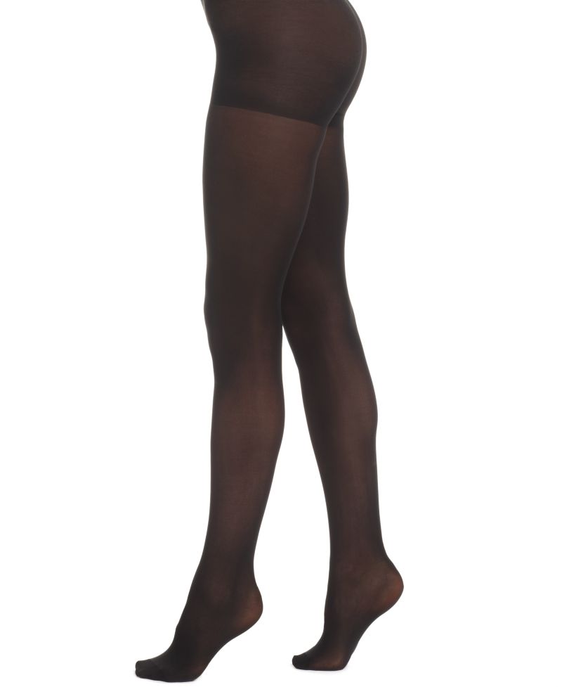 Women's Luxe Opaque Control Top Tight 4741